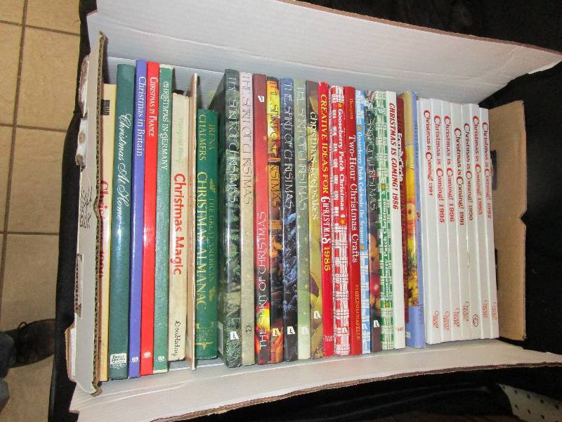 Christmas Craft Books