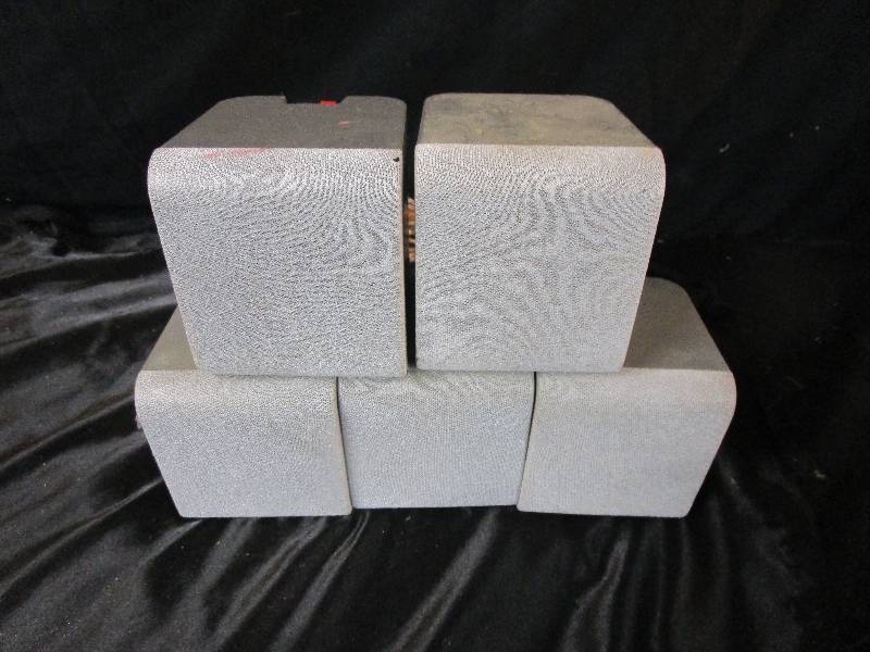 Set of 5 Speakers