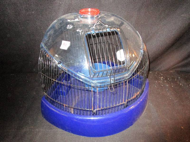 HampsterBird Cage Approx 13 x 12