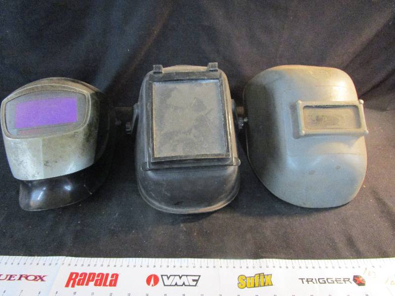 3-Welding Helmets