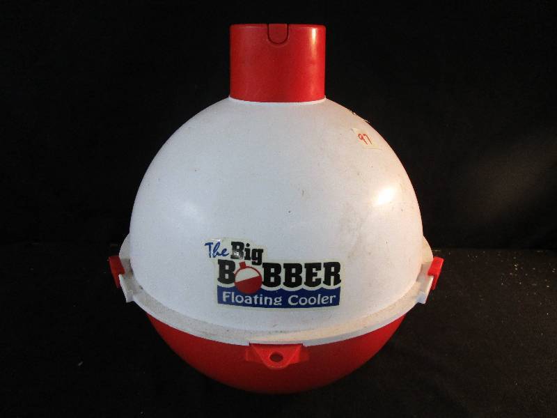 Big Bobber Floating Cooler
