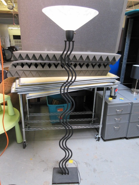 TORCHIERE FLOOR LAMP