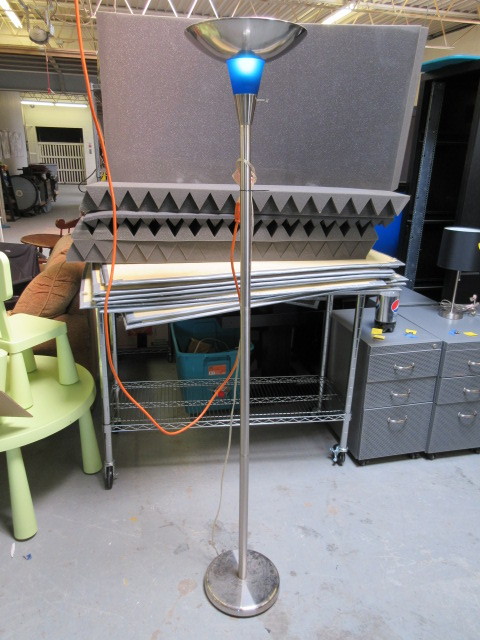 TORCHIERE FLOOR LAMP