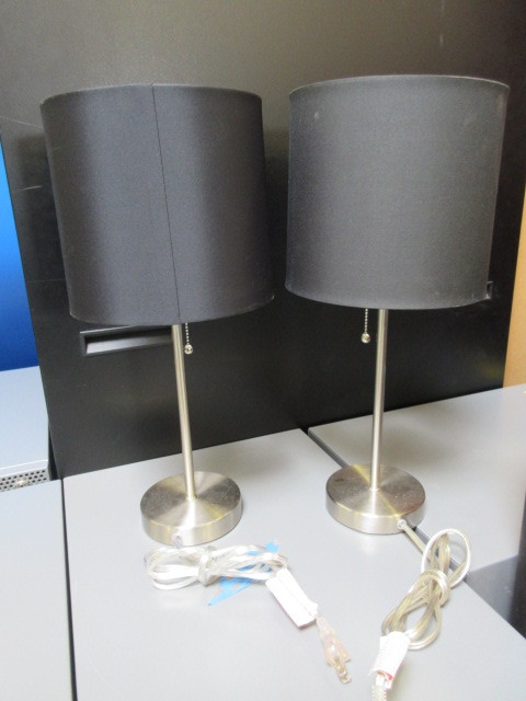 DESK OR TABLE LAMPS
