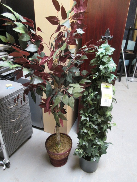 ARTIFICIAL PLANTS