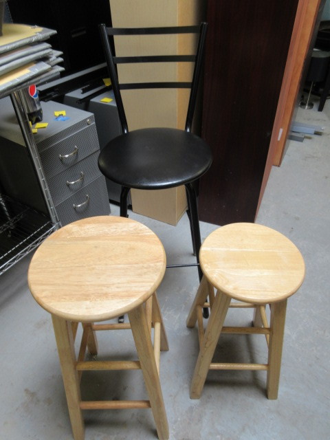 BAR STOOLS
