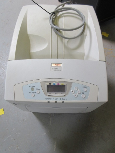 RICOH COLOR PRINTER