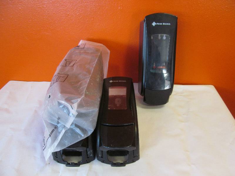 Prime Source soap dispenser