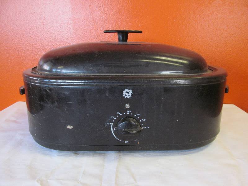 GE roaster