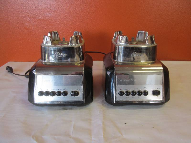Oster blender bases