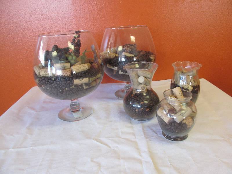 vases