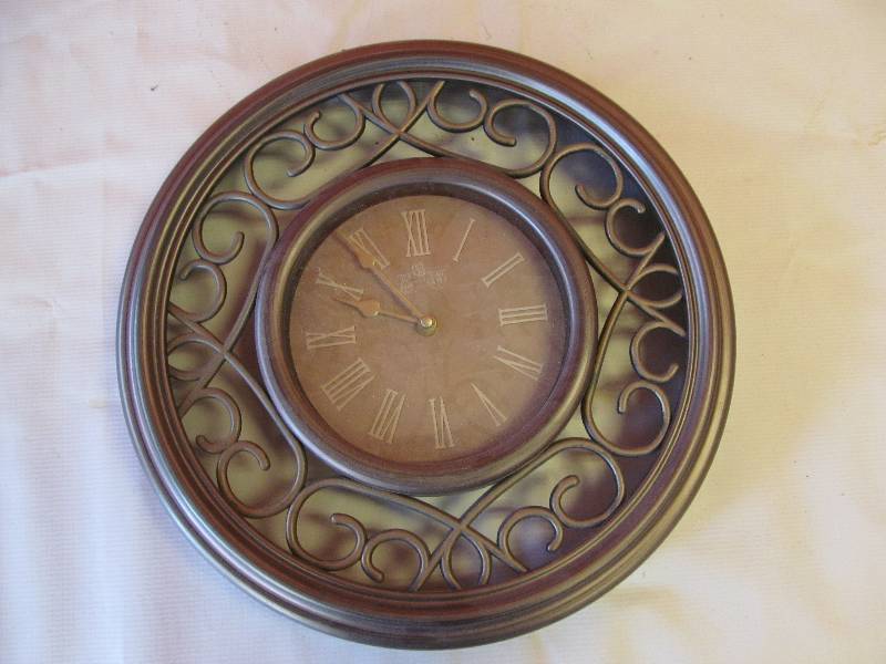 clock