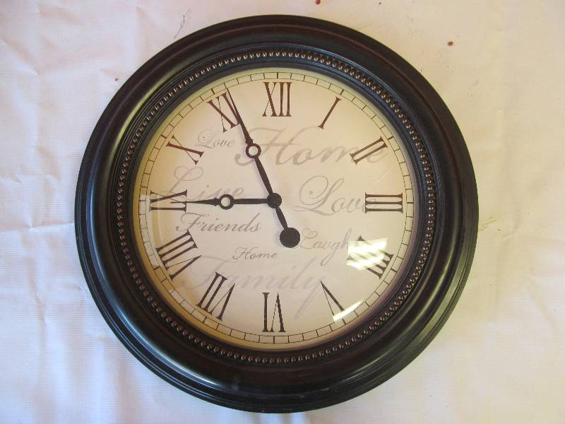 clock