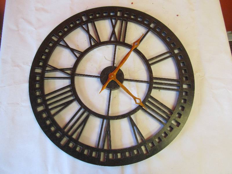 clock