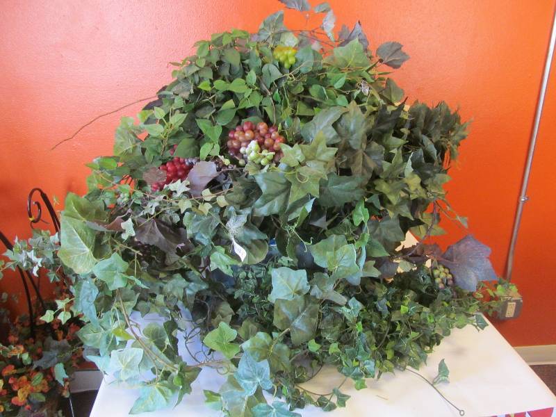 greenery garland