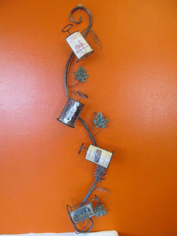 wine rack