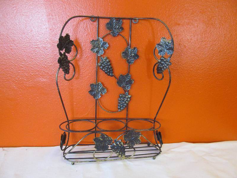 wine bottle holder