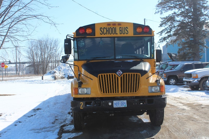 2001 International 3000IC School Bus