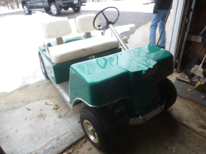 1972 Club Car