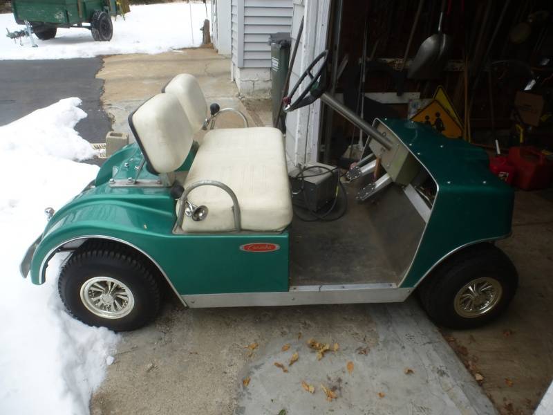 caroche golf cart