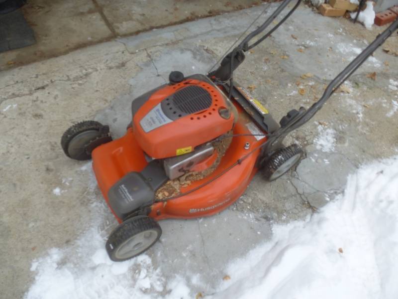 Husqvarna Lawn Mower