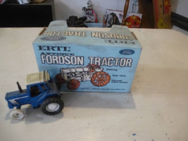 Fordson Tractor