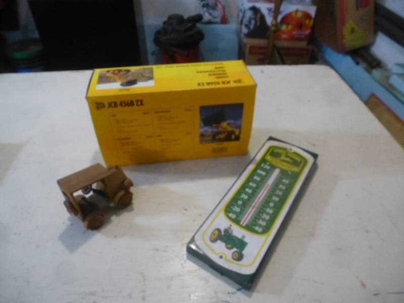 Die cast JCB Wheel Loader