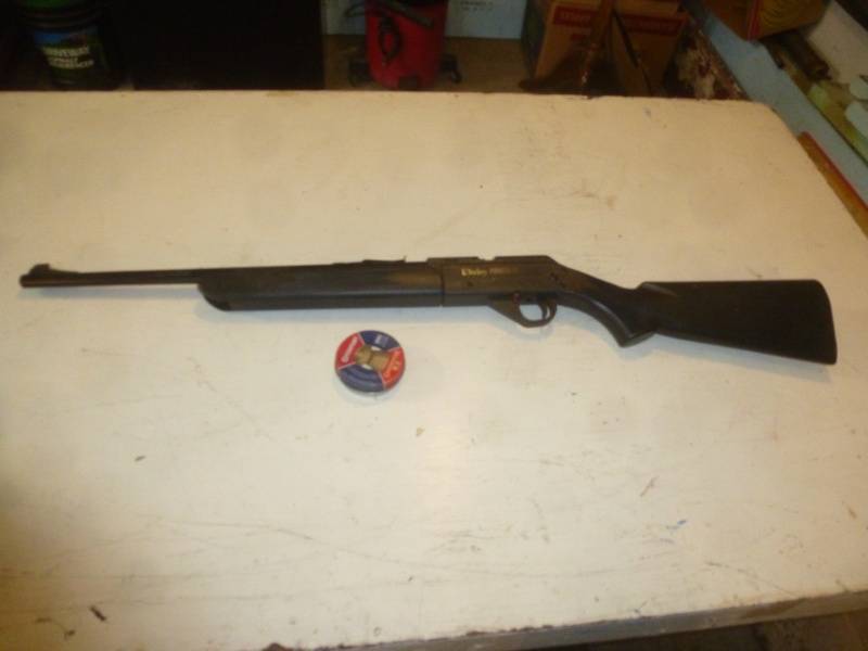 Daisy Powerline 35 BBPelet Gun