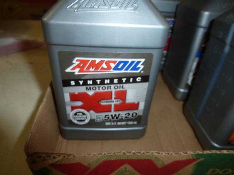 Ams Oil