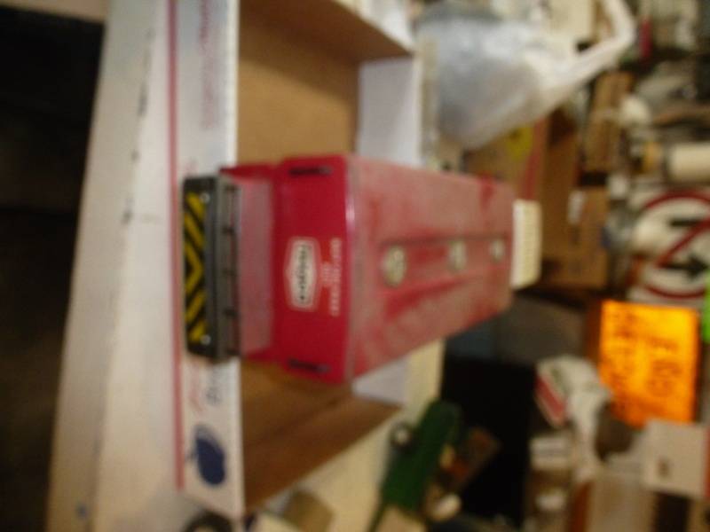 Antique Texaco Gas Truck