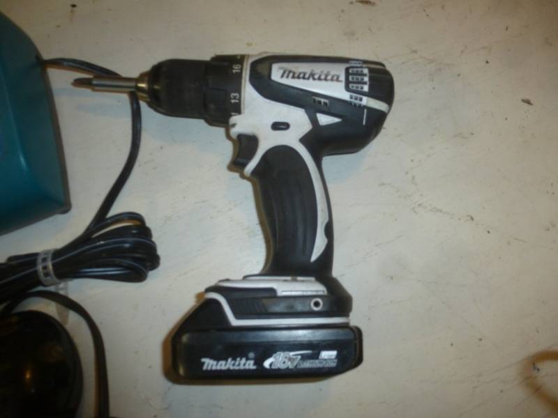 Makita Cordless Drill
