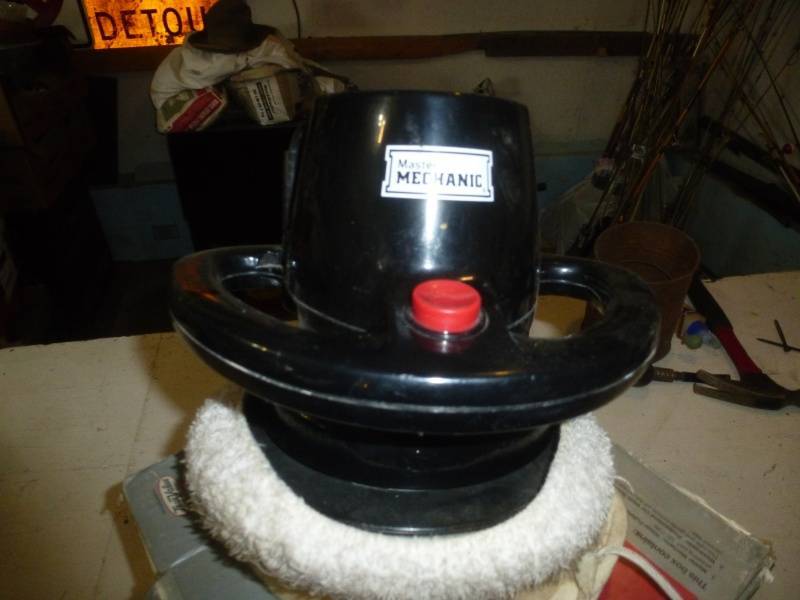 Master Mechanic Buffer