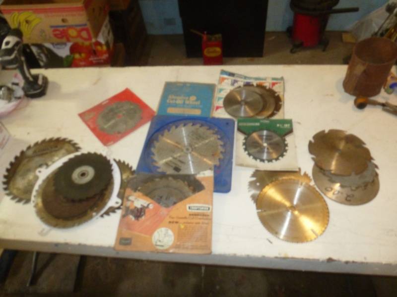 Circular Saw Blades