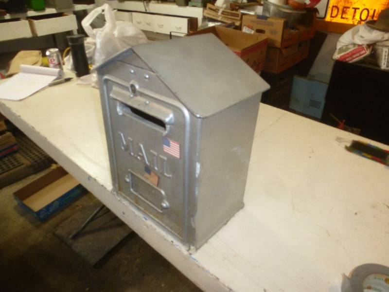 US Mail Box