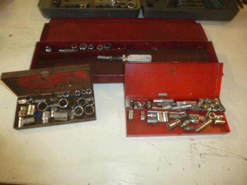 Socket Nut Driver sets