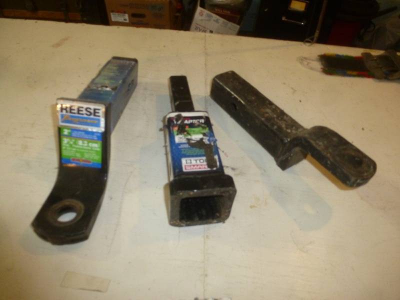 Reciever Hitches