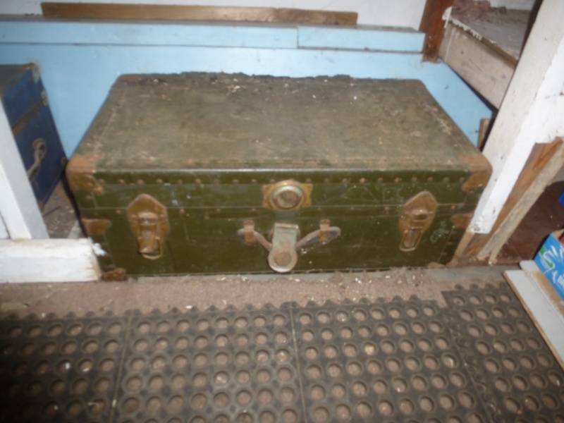 Antique Trunks