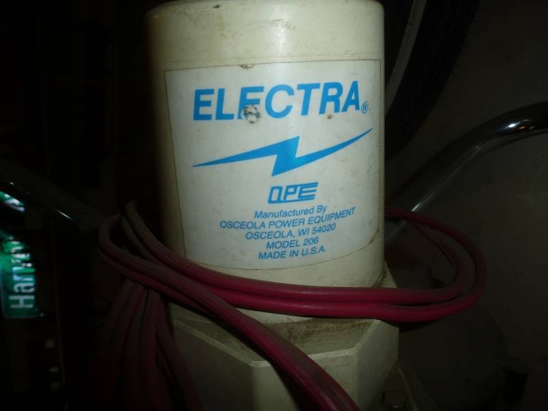 Electra Ice Auger