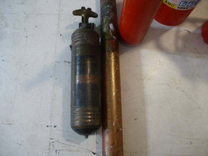 Fire Extinguishers