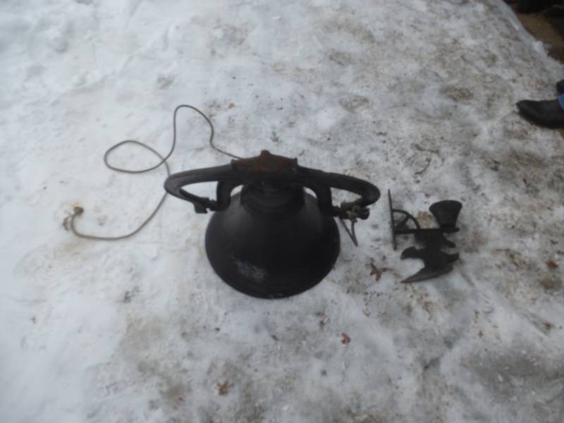Liberty Bell Replica