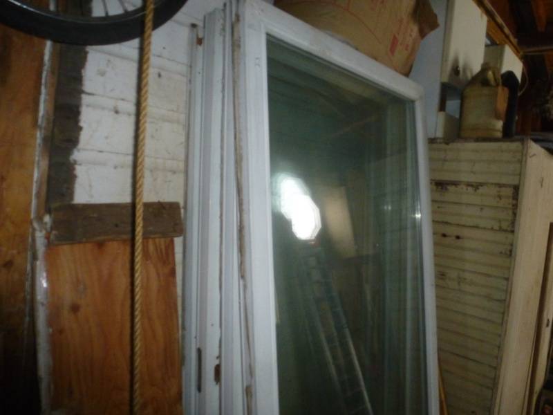 Used Patio Doors