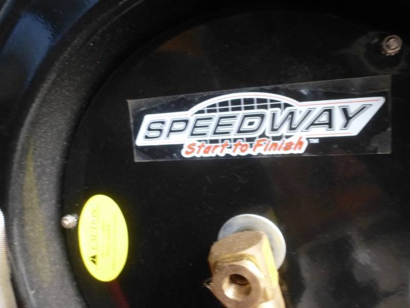 Speedway Pneumatic Hose Reel