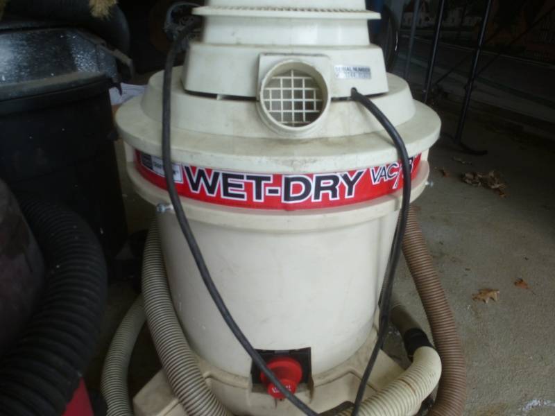 Shop Vacuums