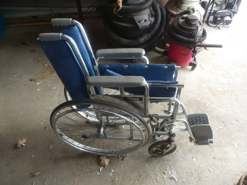 Vista Wheel Chair