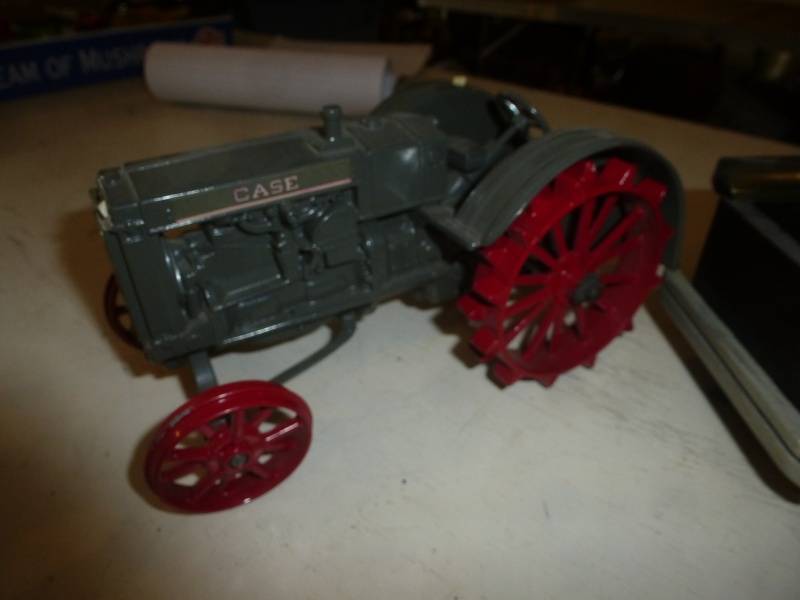 Antique Collector Tractors Trucks