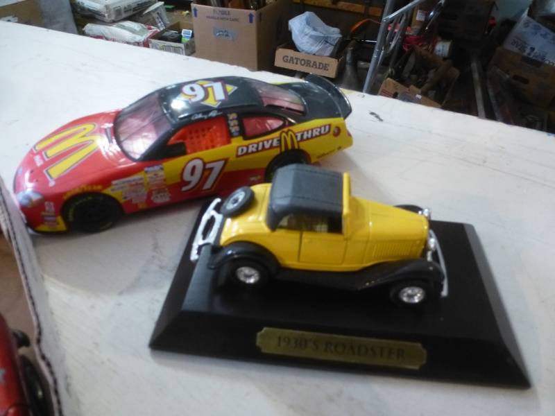 Match Box, Ertl Collector Toys