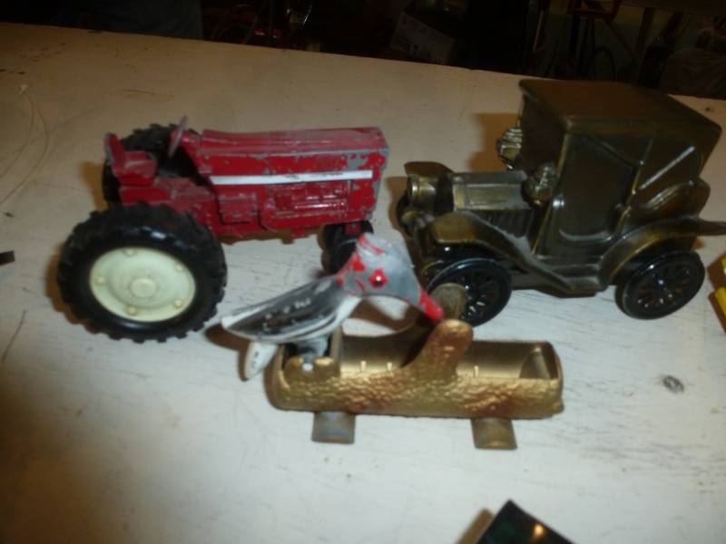 Assorted Collector Toys