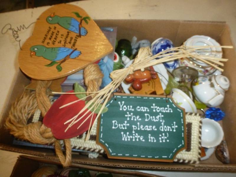 Assorted Collectibles