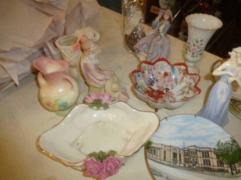 Collector China Plates