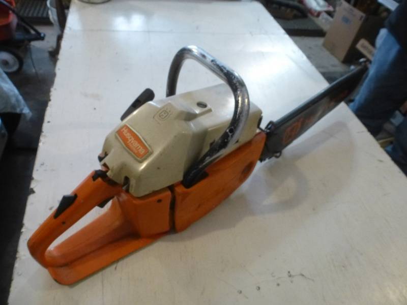 Husqvarna Chain Saw 240